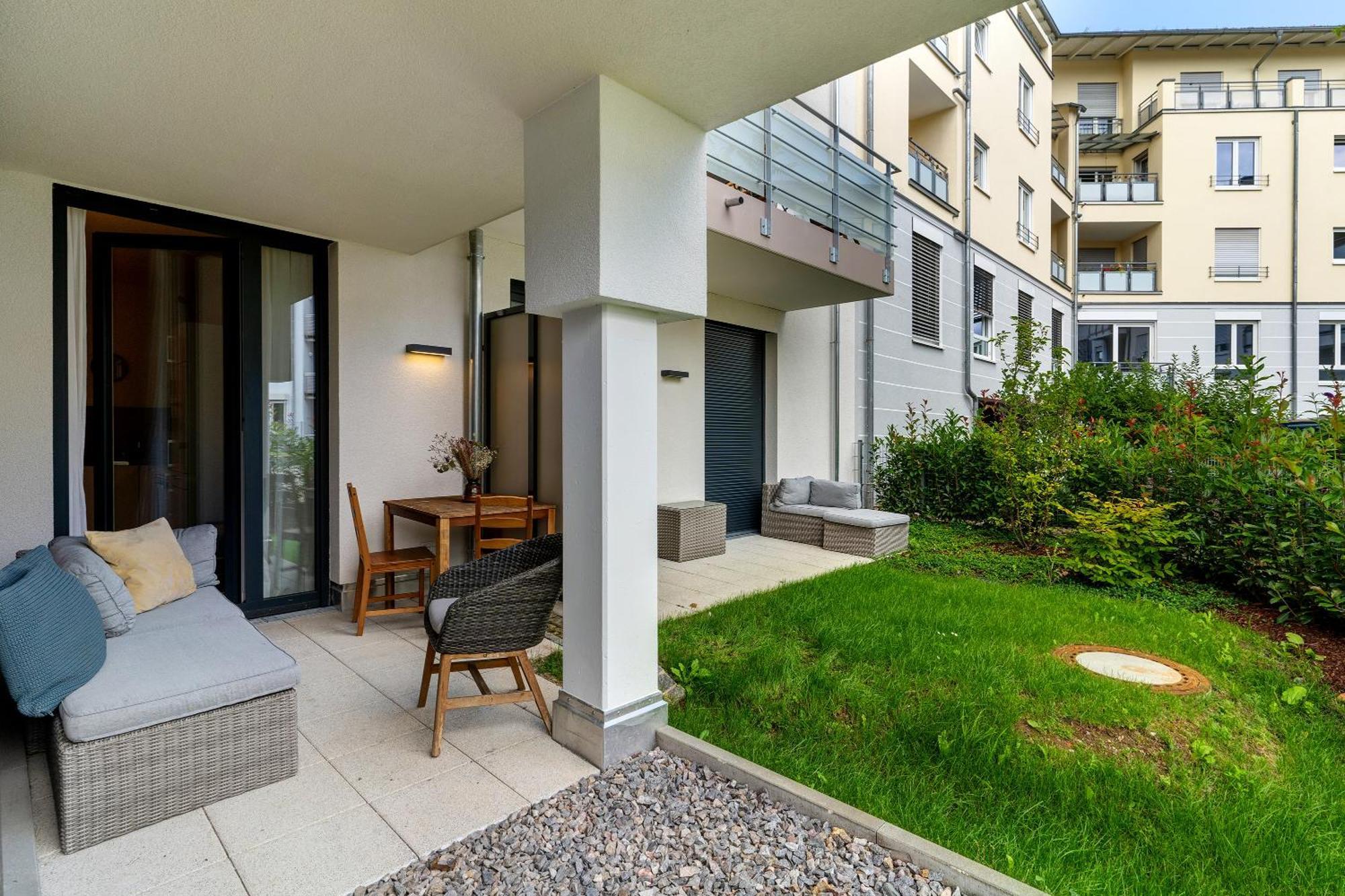 Km Style Apartment Nr 1 Freiburg im Breisgau Exterior photo
